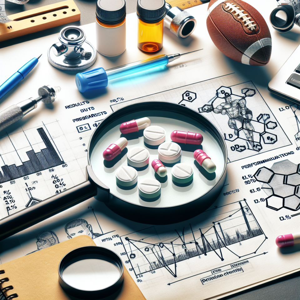 Comprehensive analysis of drostanolone pills in sports