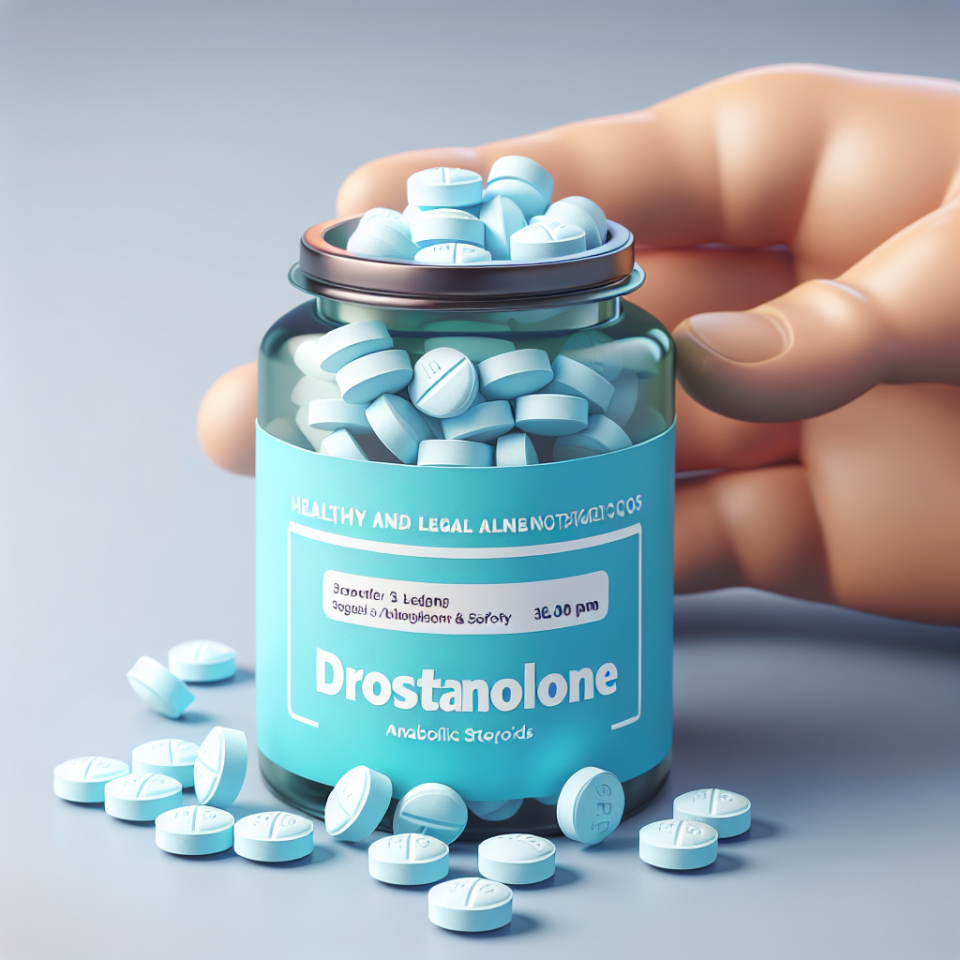 Drostanolone pills: a legal and safe alternative to anabolic steroids