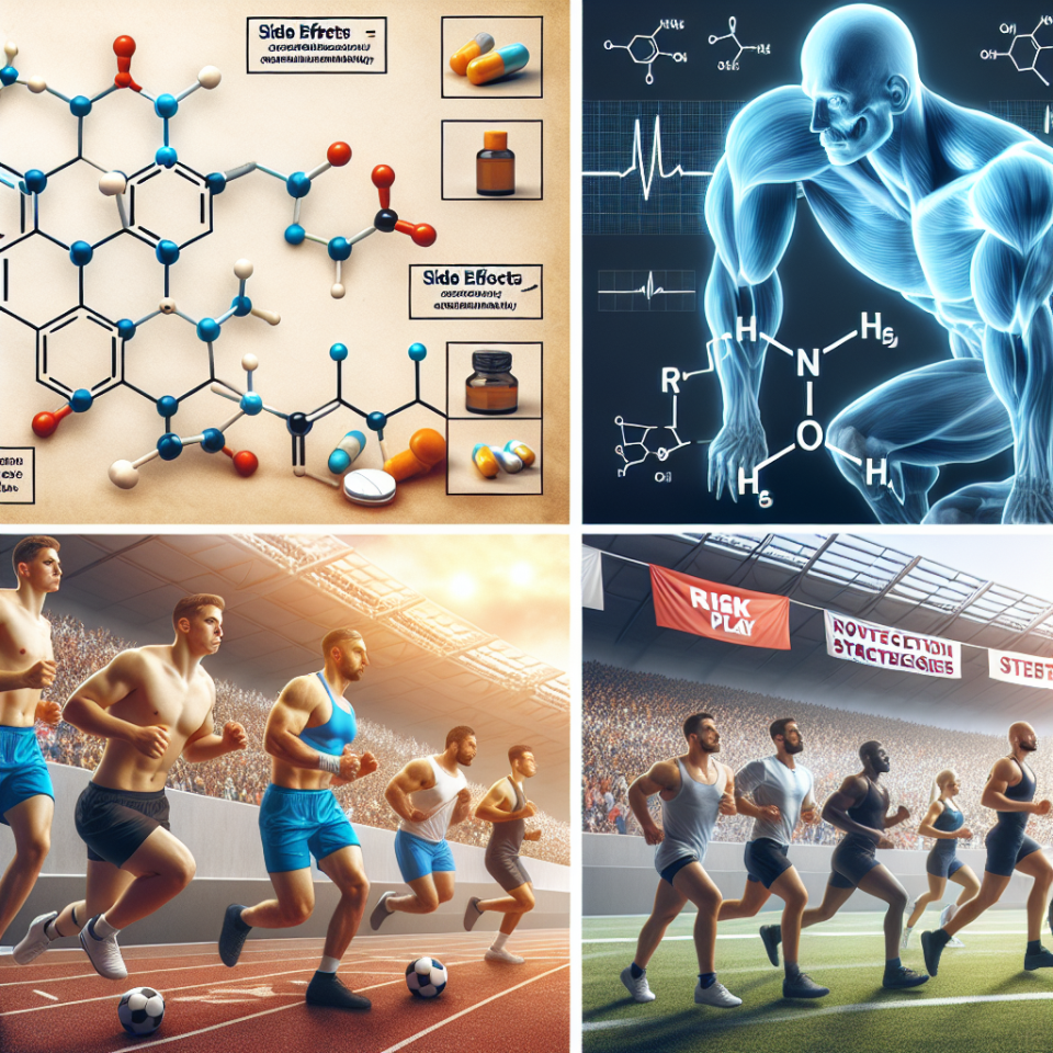 Metildrostanolone: side effects and risk reduction strategies in sports use