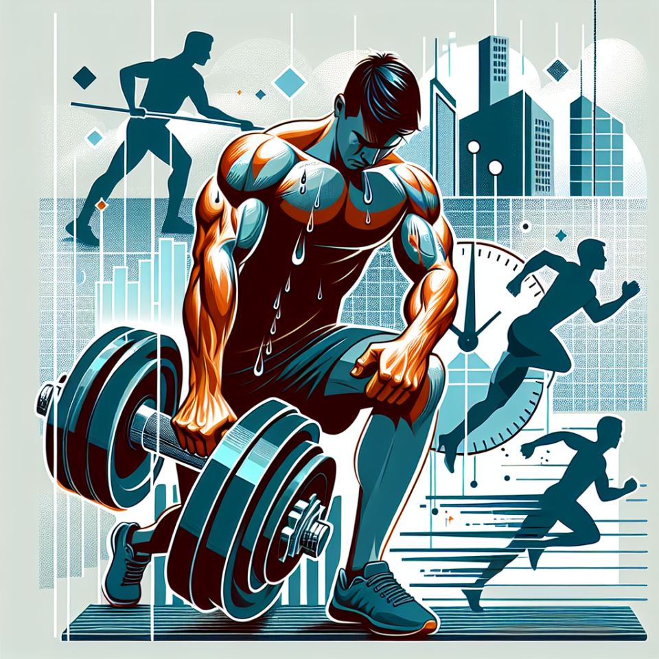 Andriol: enhancing strength and endurance
