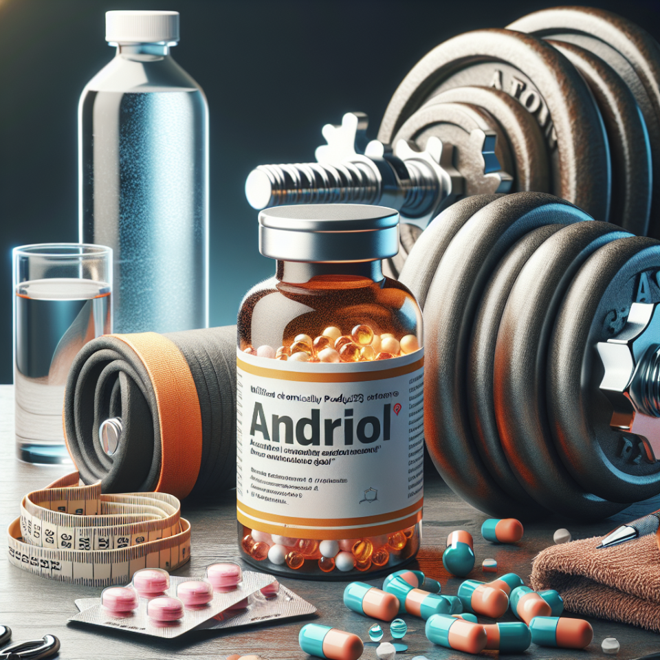 andriol: potent anabolic steroid for athletes