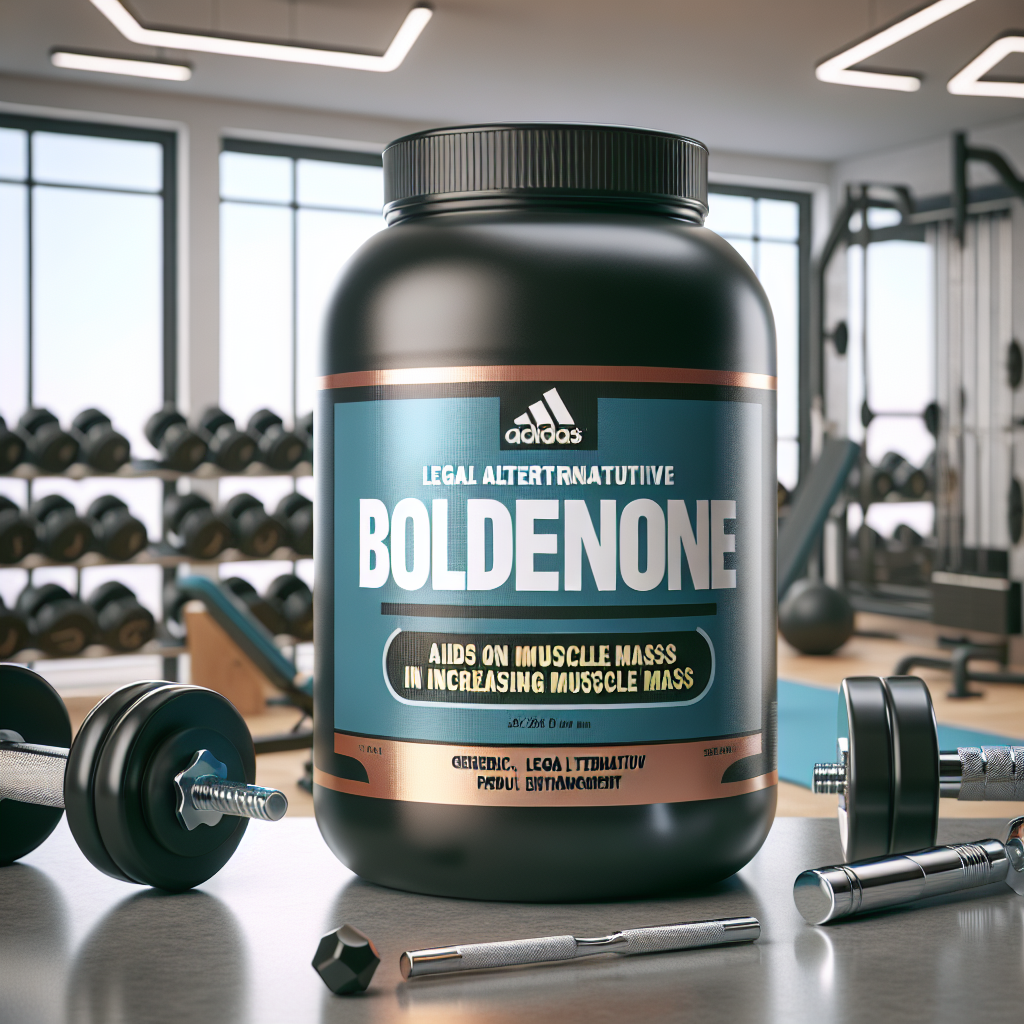 Boldenone: legal alternative for muscle mass enhancement