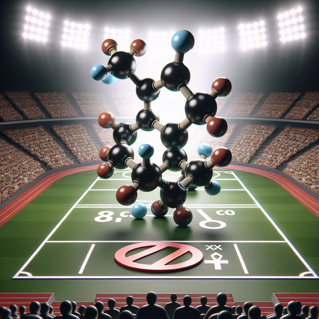 Nandrolone: the forbidden drug in sports