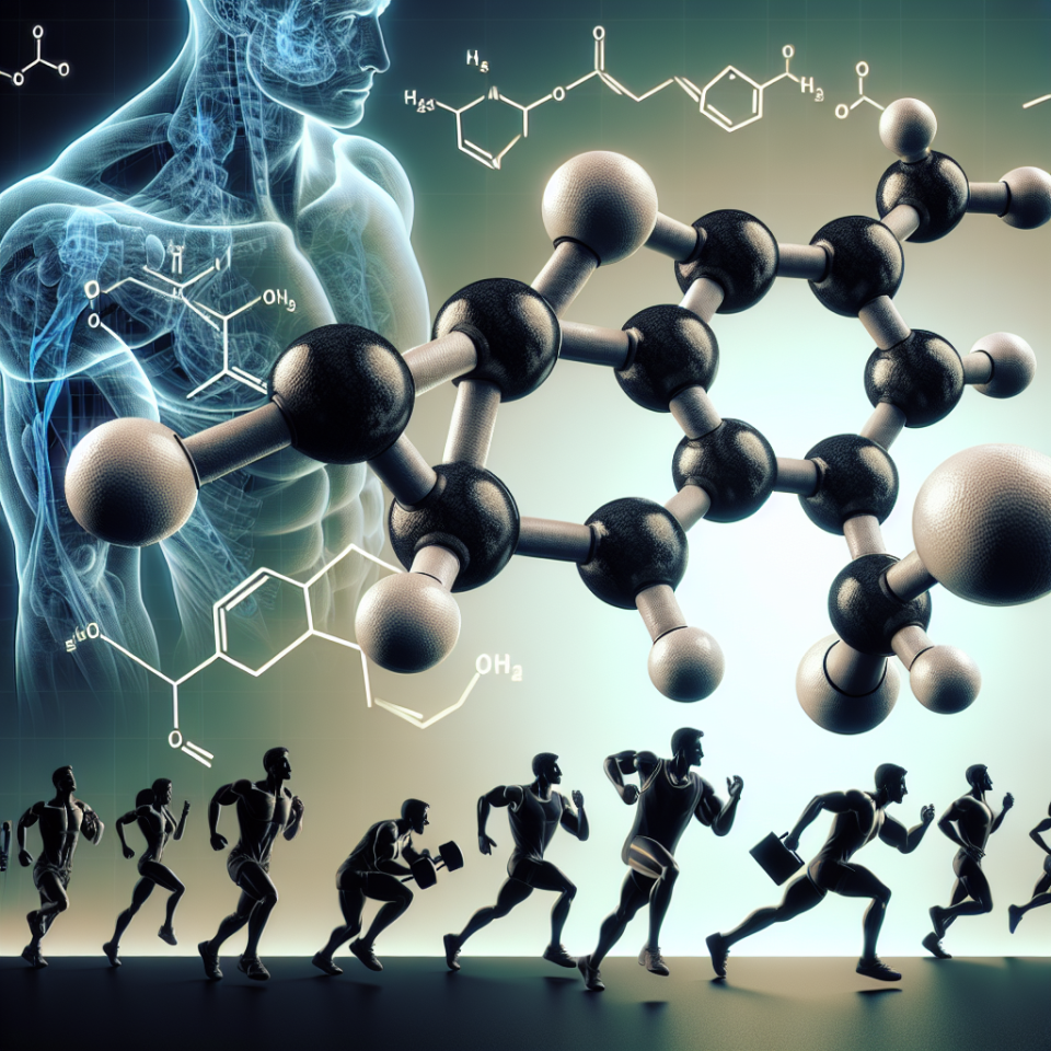 Oxandrolone: a powerful anabolic steroid for athletes
