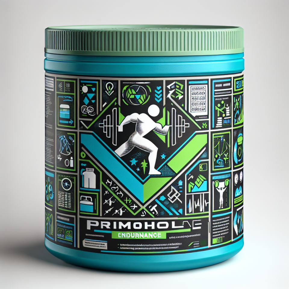 Primobolan: supplement for improving physical endurance