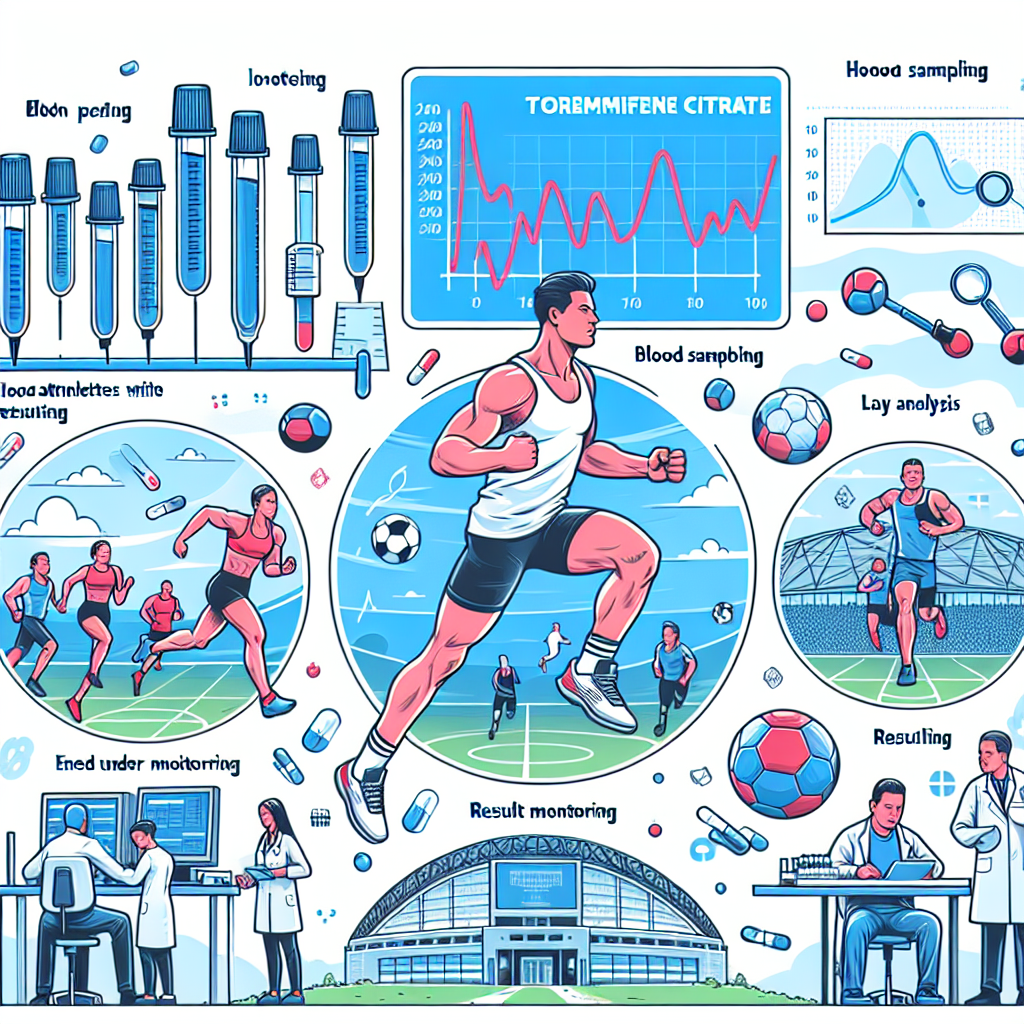 Regulation of toremifene citrate use in sports