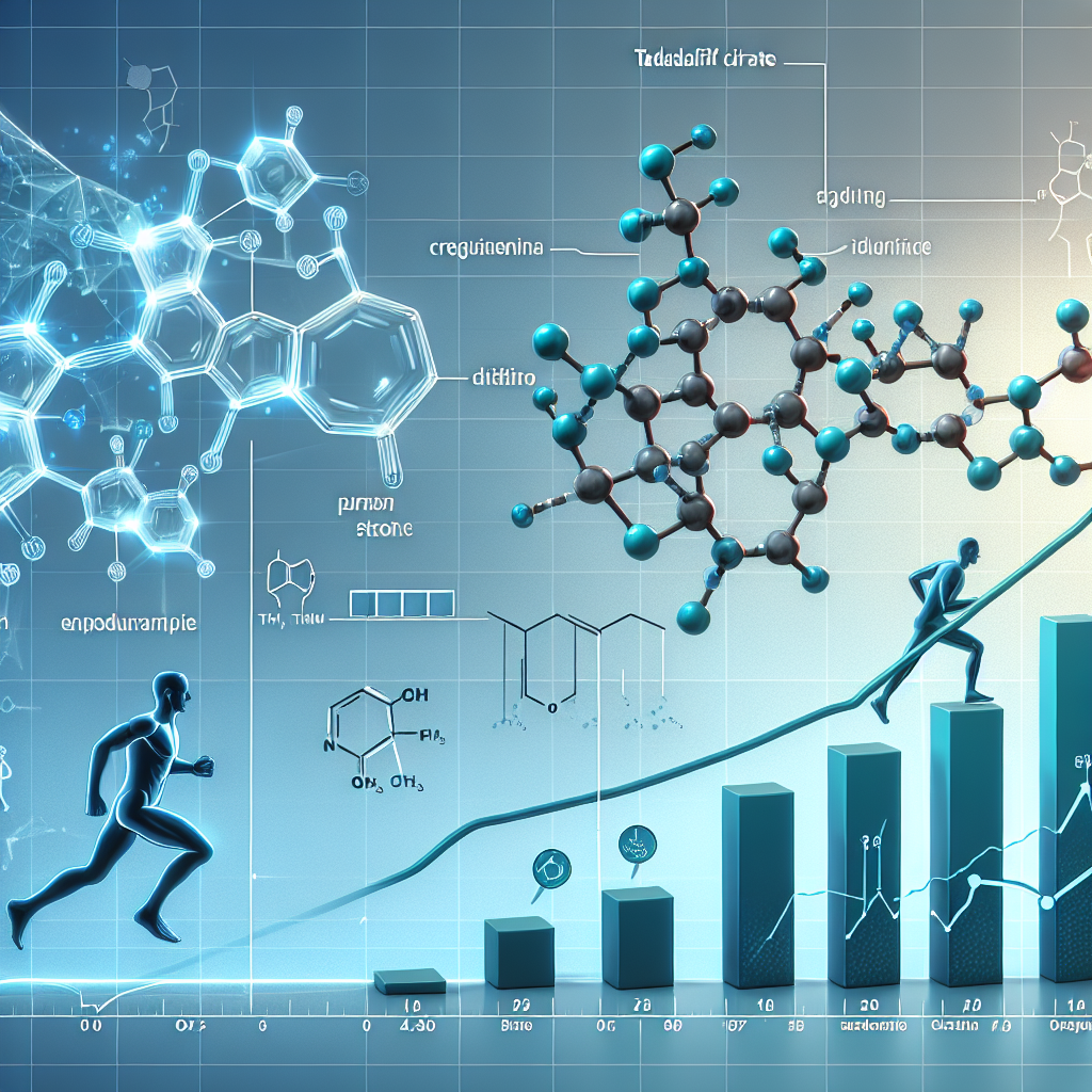 Tadalafil citrate and its impact on physical endurance