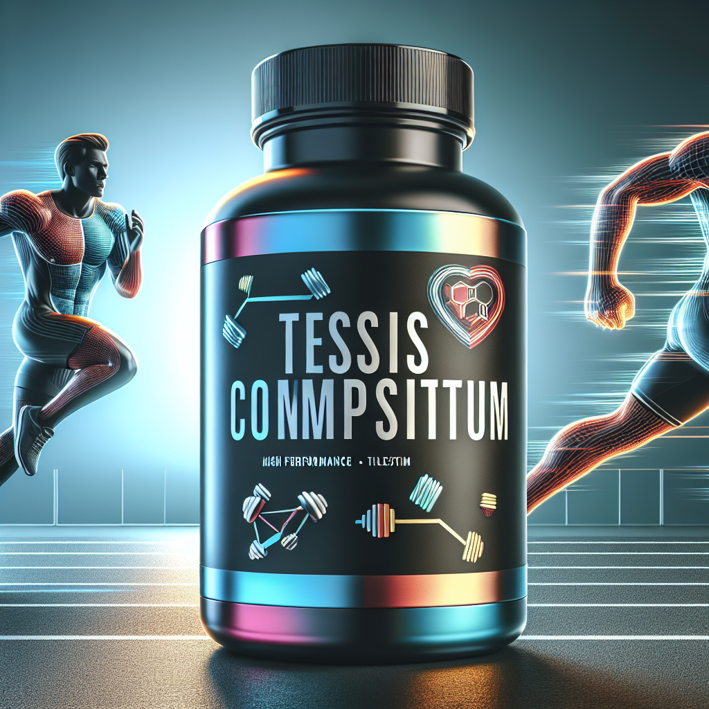 Testis compositum: a cutting-edge supplement for athletes