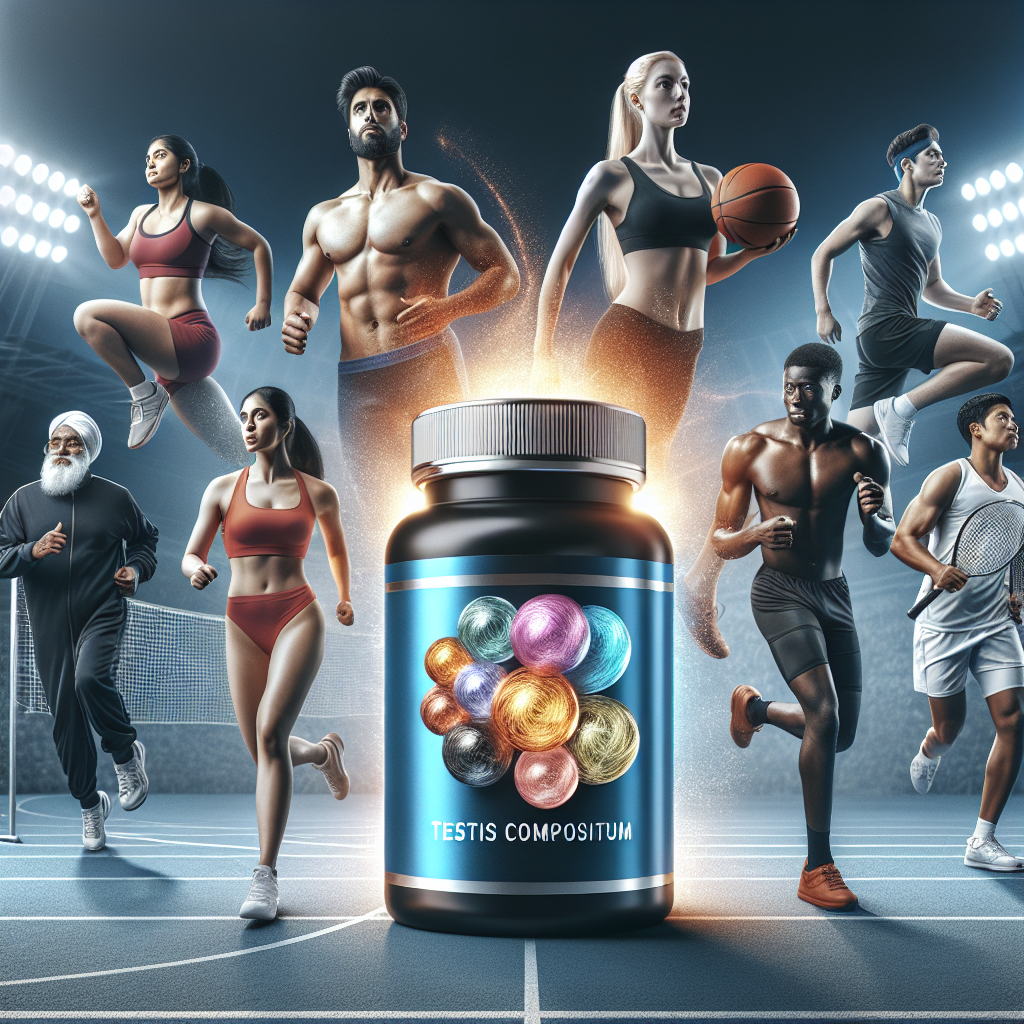 Testis compositum: a revolutionary supplement for athletes