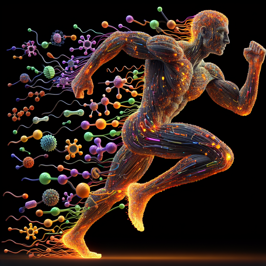 Amino acids as energy sources for endurance athletes