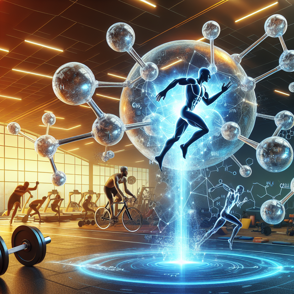 Dehydroepiandrosterone: the natural secret to enhanced athletic performance