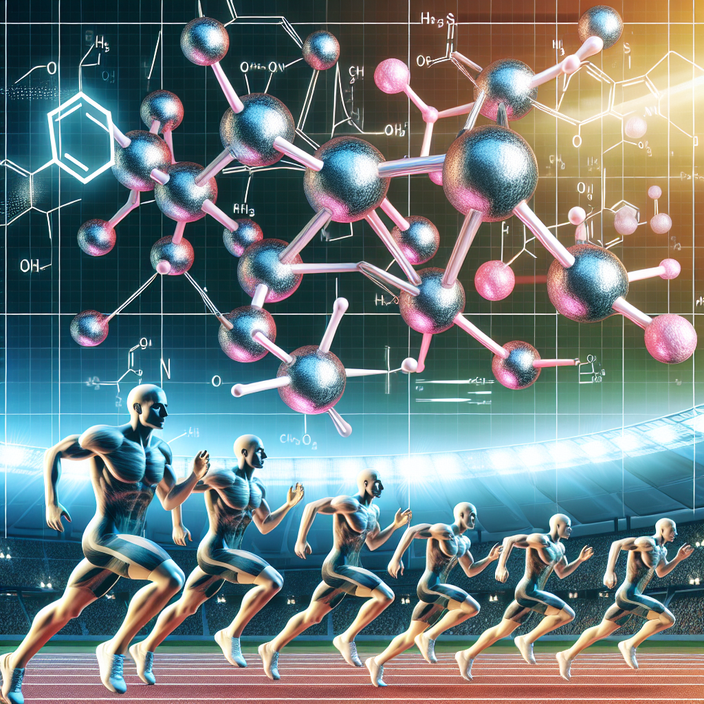 Enclomifene citrate: natural stamina booster for athletes