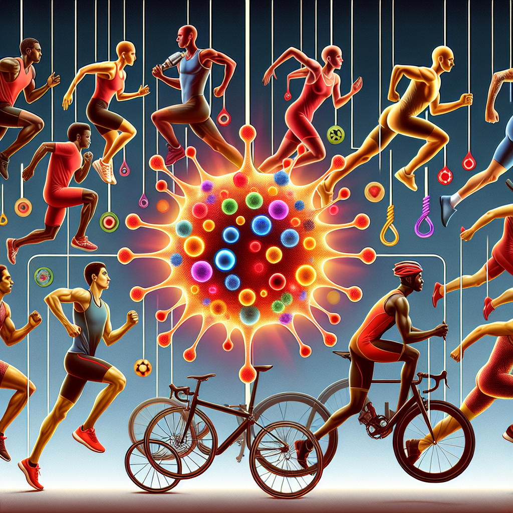 Erythropoietin: key hormone for athletic performance