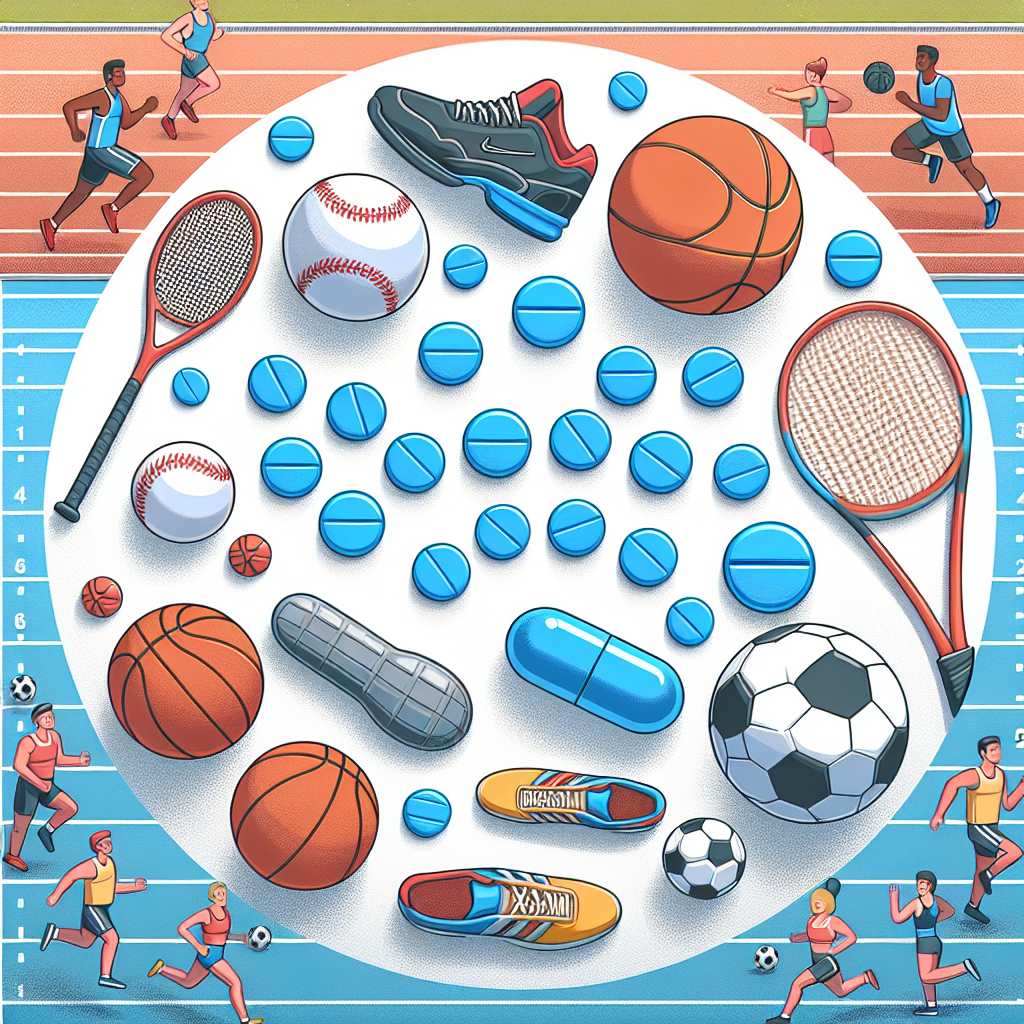 Exploring the use of viagra in the world of sports