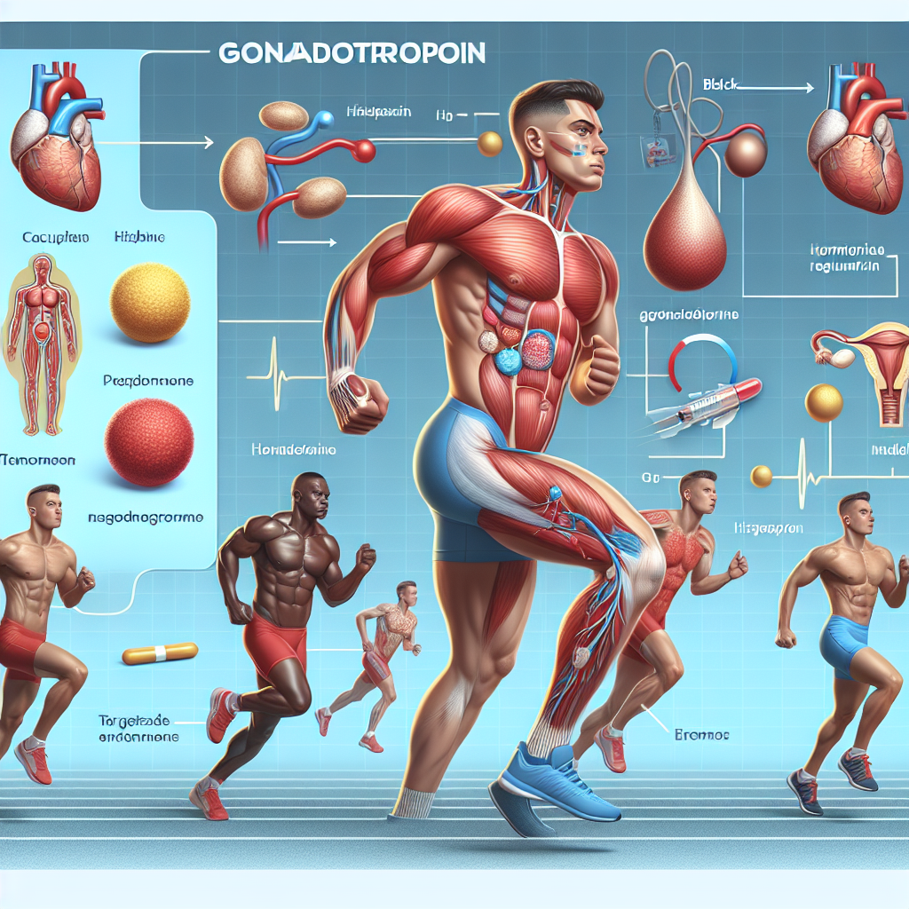 Gonadotropin: its role in athletes' hormonal regulation