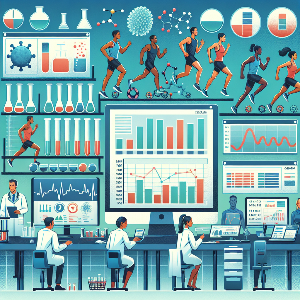 Study on the efficacy of enclomifene citrate in enhancing athletic performance