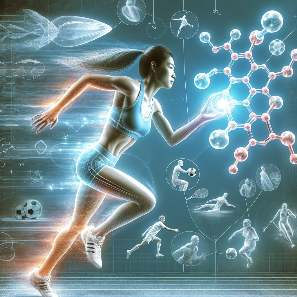 The positive effects of enclomifene citrate in the world of sports