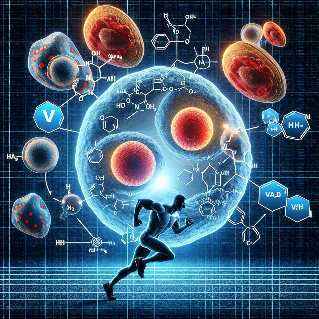 Vardenafil and muscle endurance: pharmacological perspective