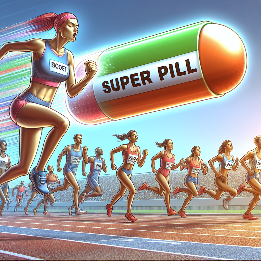 Viagra as an ergogenic aid in sports